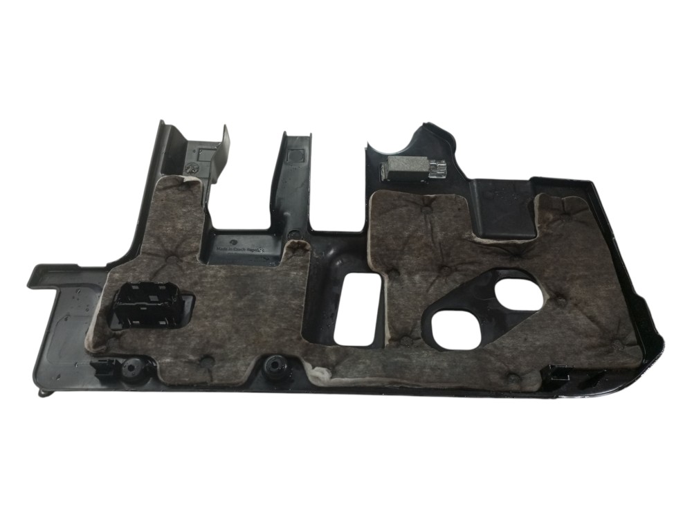 Moldura Painel Inferior Volante Touareg 2005 2010 2015 3