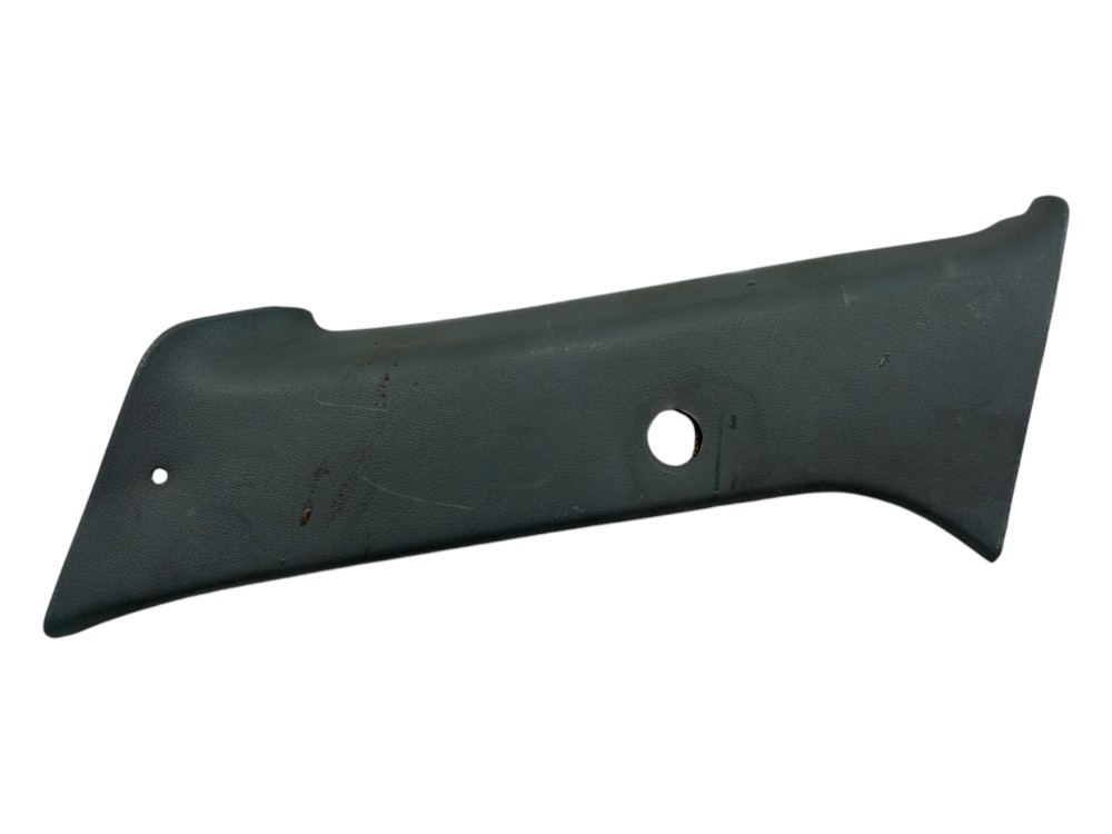 Acabamento Coluna Cinto Ford Escort 97 2002 Traseiro Direito