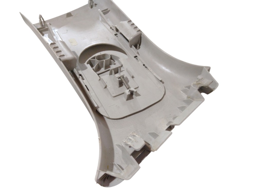 Moldura Coluna Central Peugeot 3008 2014 2017 2019 Esquerdo 3