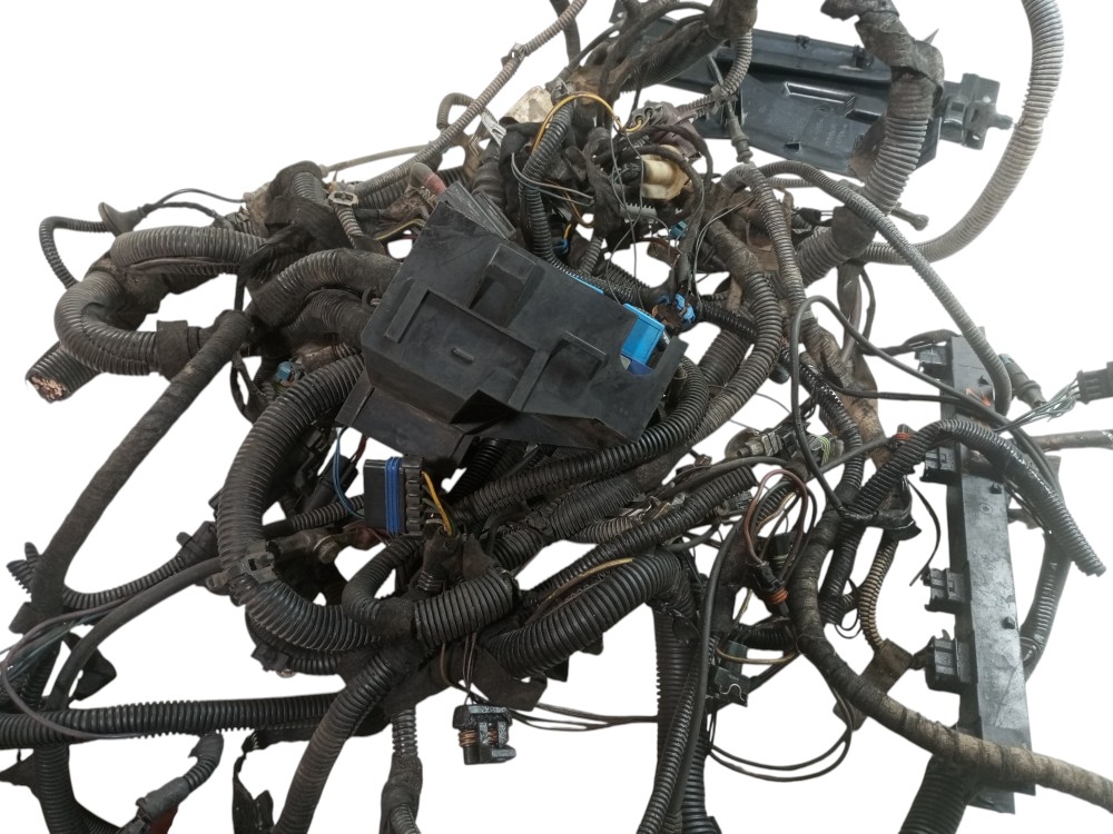 Chicote Caixa Fusível Rele Zafira 2001 2007 2012 Usado Gm 3