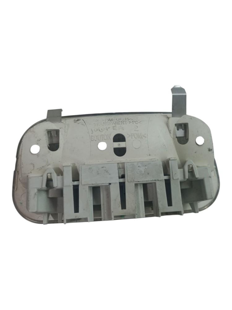 Luz Teto Cortesia Citroen C3 C4 2008 2010 2012 Traseiro 4