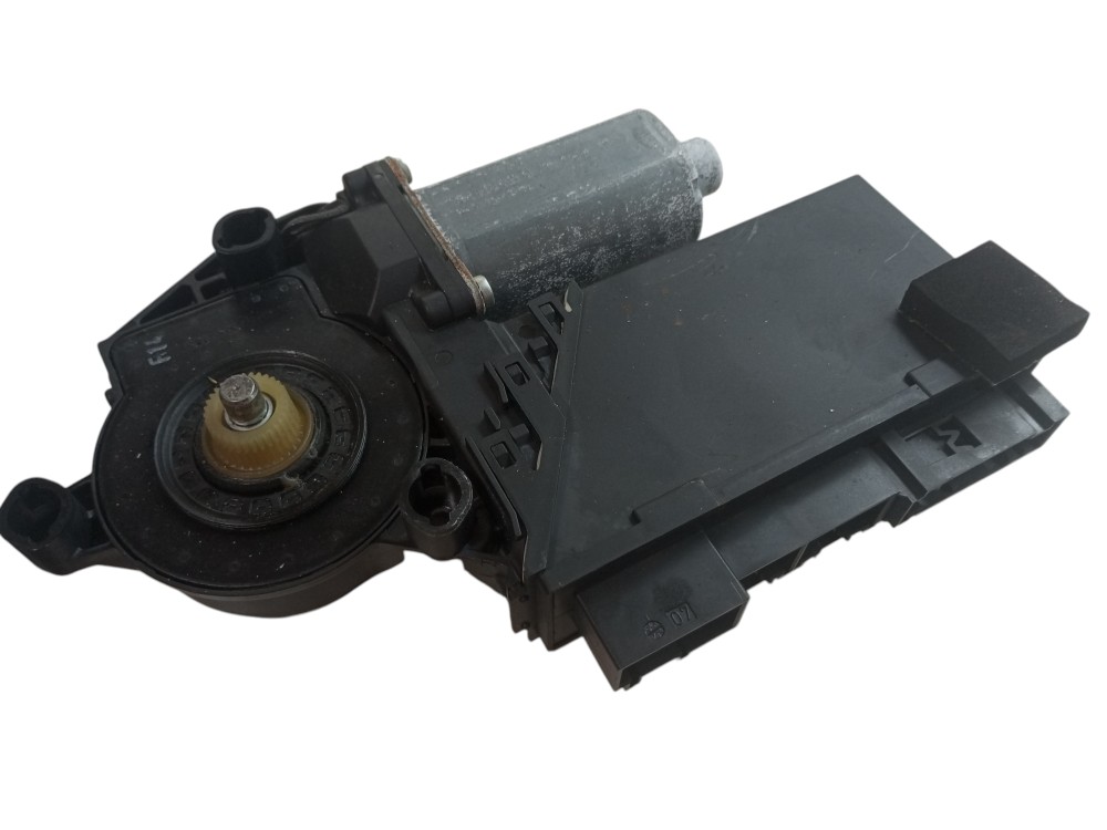 Motor Maquina Vidro Touareg 2005 2010 2015 Traseiro Esquerdo 6