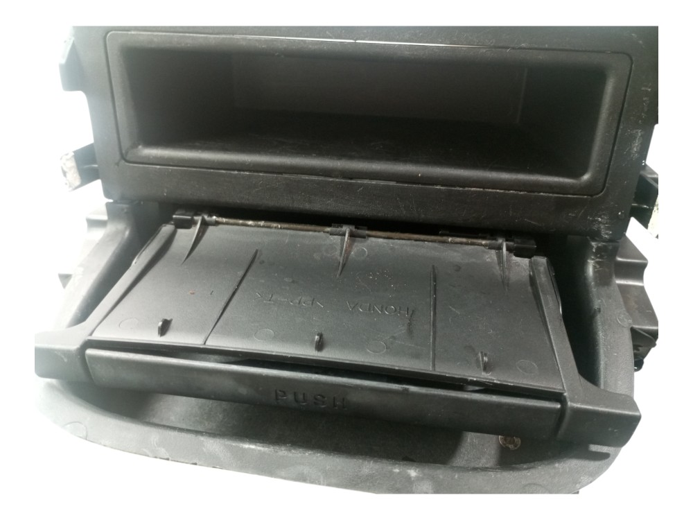 Moldura Painel Porta Objetos Honda Civic 96 99 2000 Usado 5