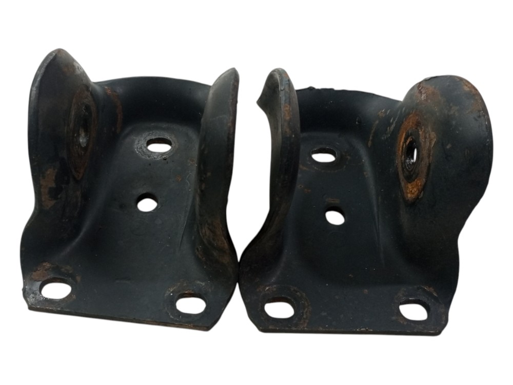 Suporte Eixo Traseiro Gol G5 2009 2012 2014 Usado Par