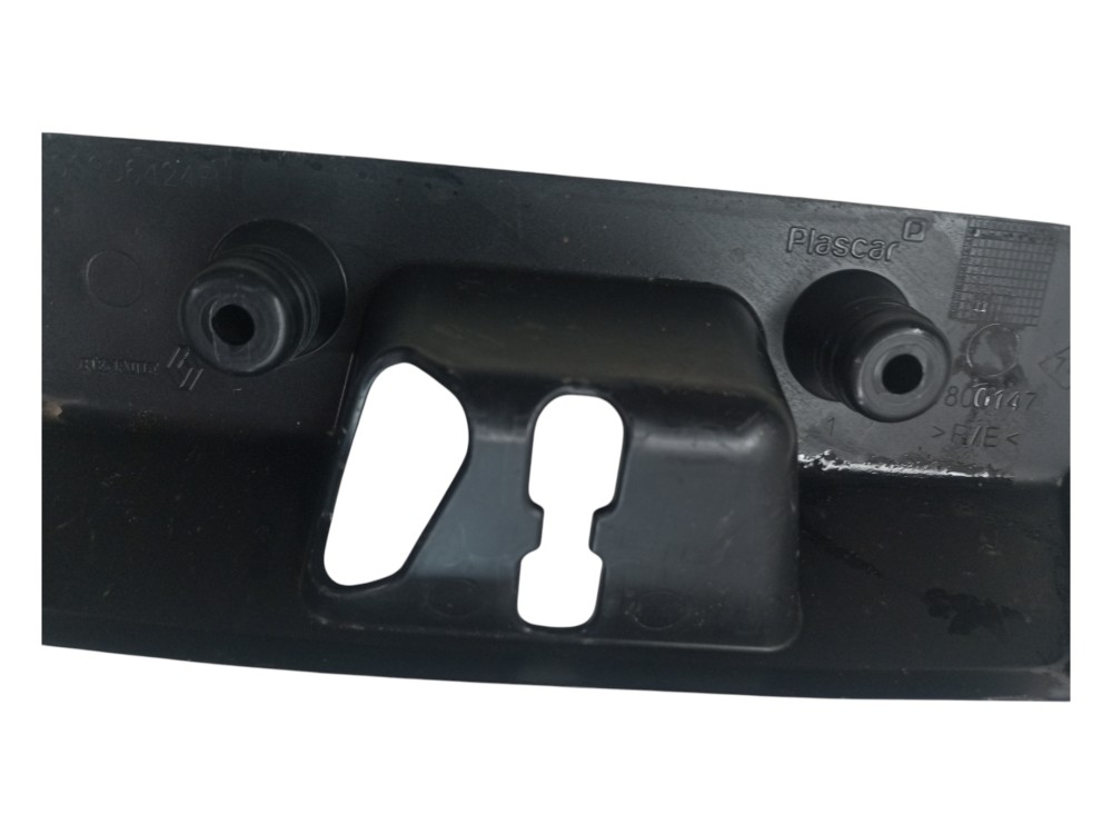 Acabamento Moldura Porta Malas Renault Sandero 2015 2020 5