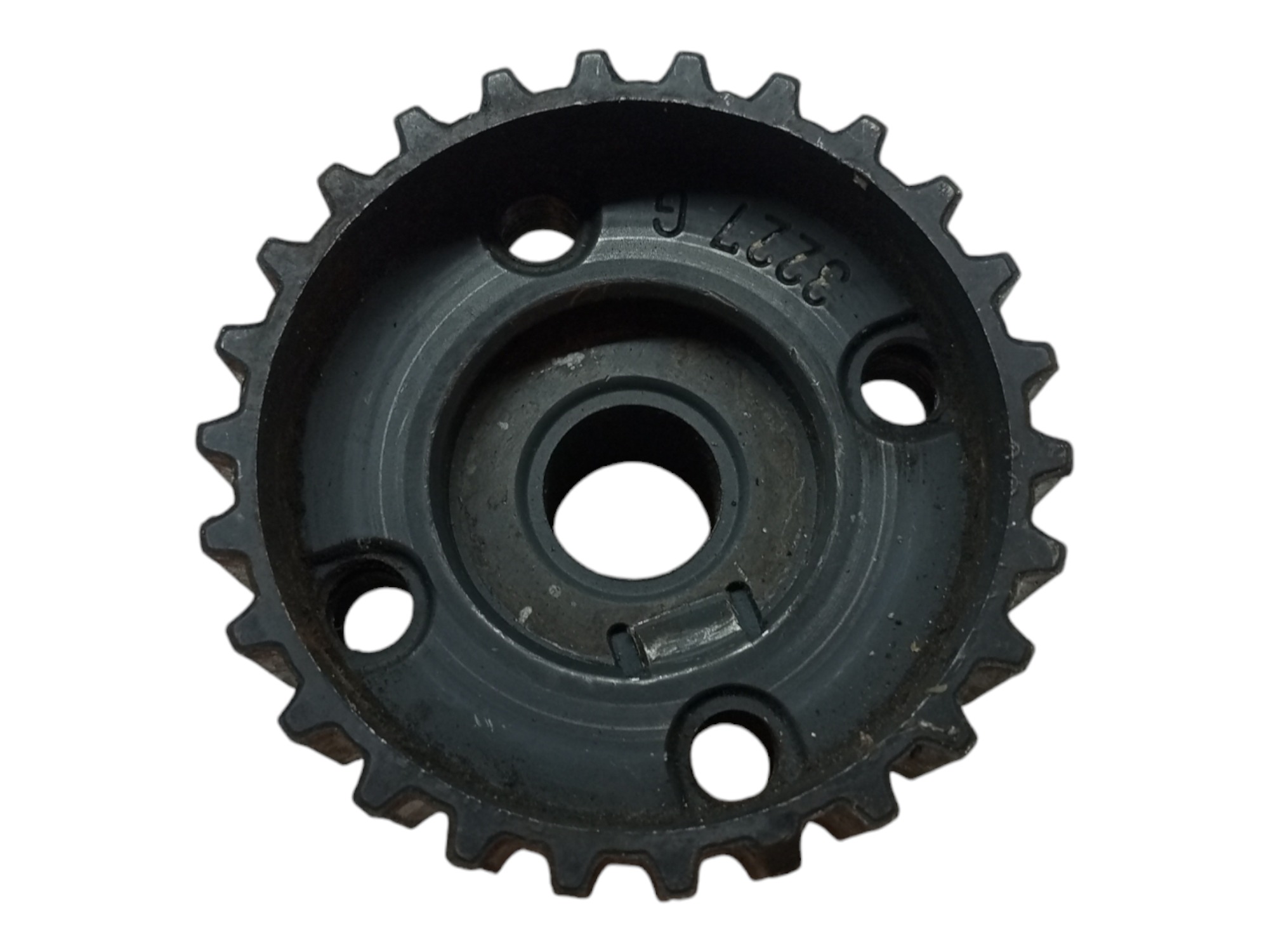 Engrenagem Virabrequim Fox 2003 2005 2007 2009 Polia Vw 6