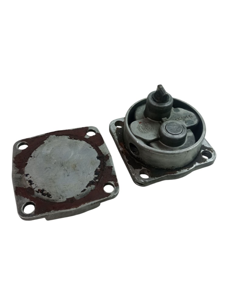 Bomba Oleo Fusca 1500 Com Tampa Kombi Brasilia Volkswagen 2