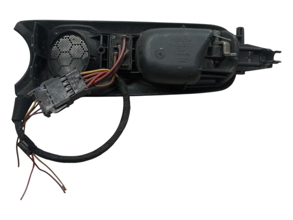Macaneta Interna Audi A4 99 2000 2004 Dianteiro Esquerda  Dianteira 5