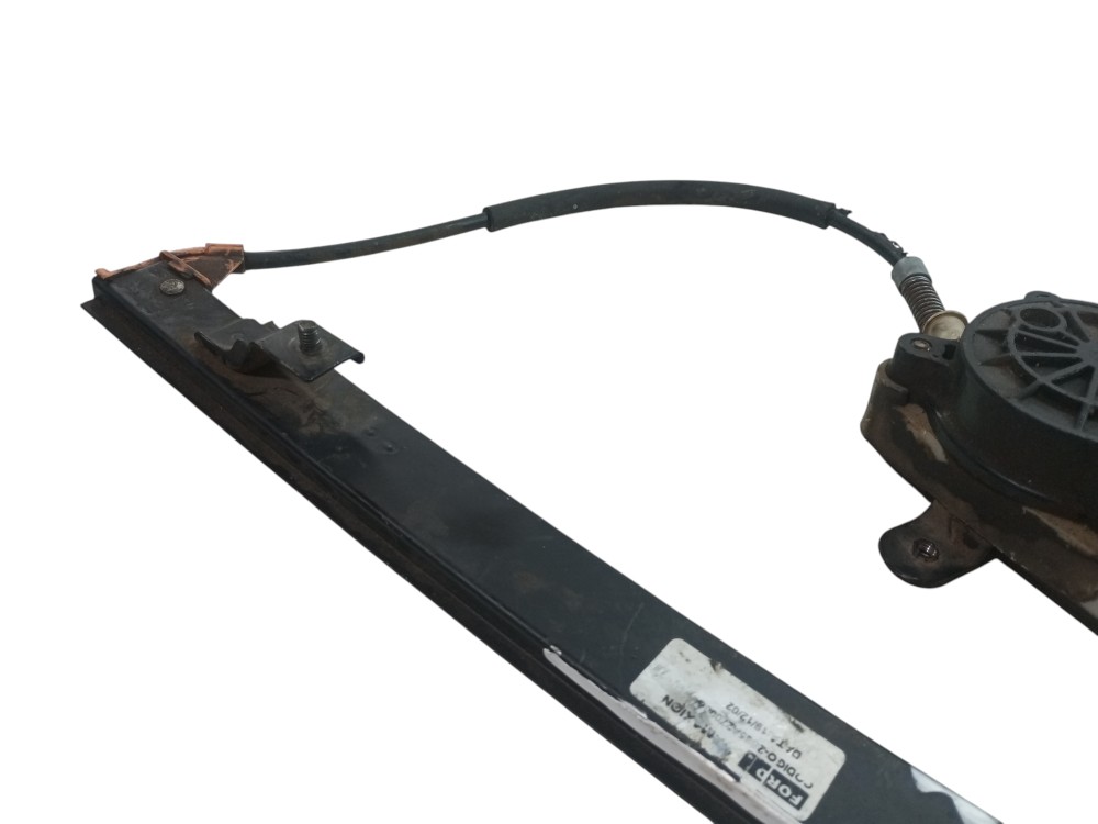 Maquina Motor Vidro Ecosport 2003 2014 Dianteiro Direito 6