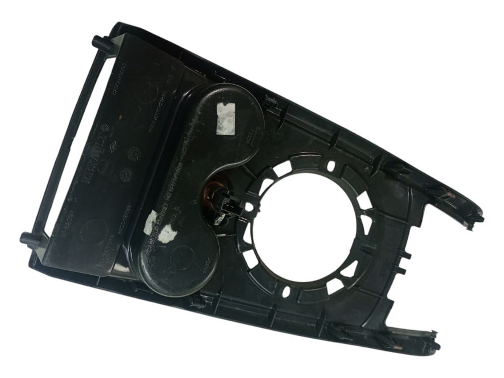 Moldura Console Central Renault Megane Grand Tour 2010 2013 7