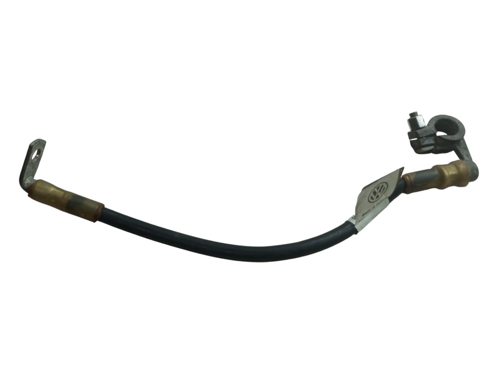 Cabo Bateria Negativo Volkswagen Up 2014 2016 2018 2020 2021 6