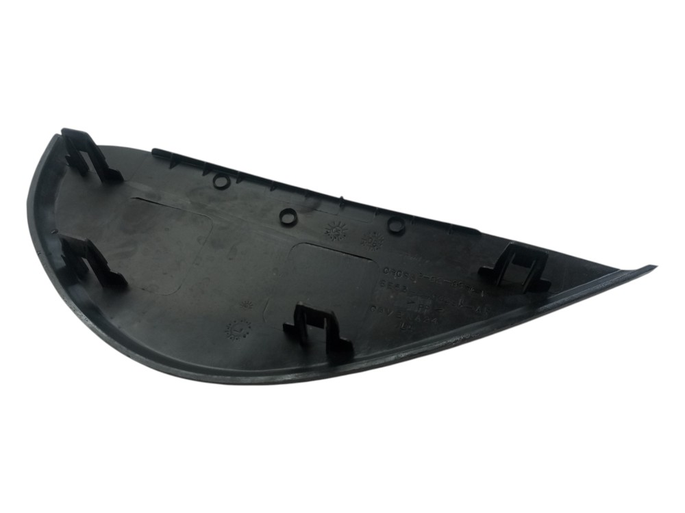 Moldura Acabamento Painel Ford Fusion 2006 2007 2008 Usado 5