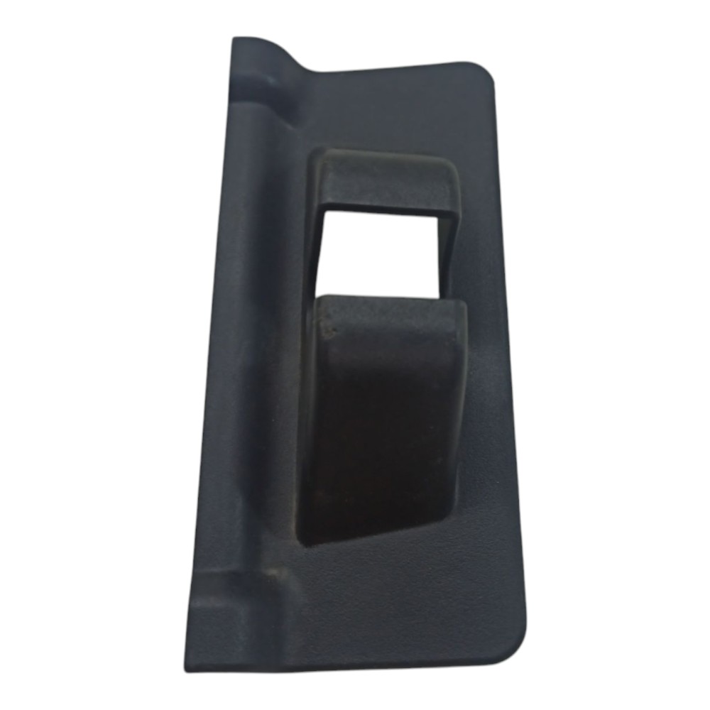 Moldura Fechadura Tampa Ford Fusion 2010 2011 2012 Traseira 3