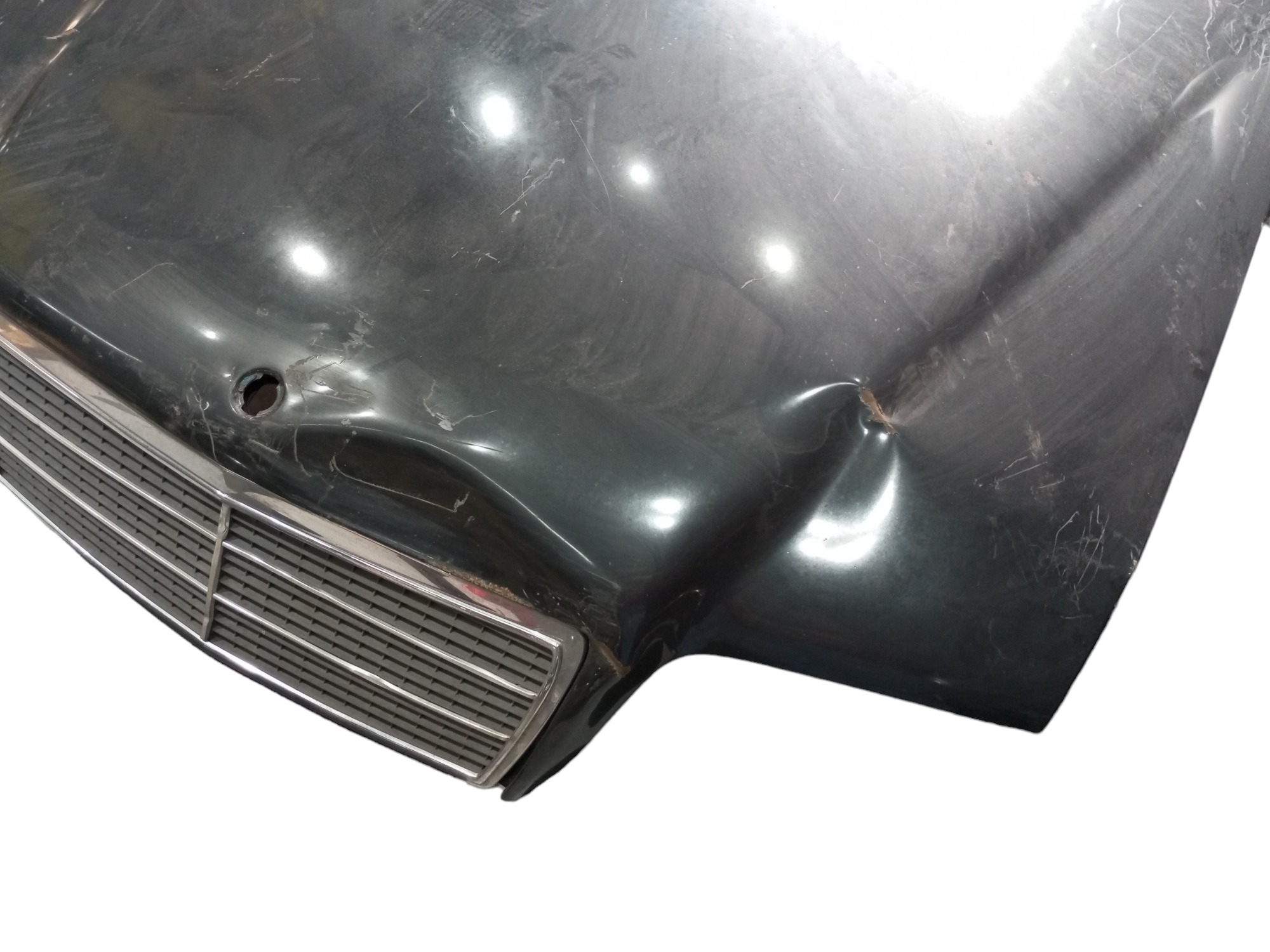 Capo Mercedes C180 C230 C280 96 98 98 99 2000 Com Detalhe 4