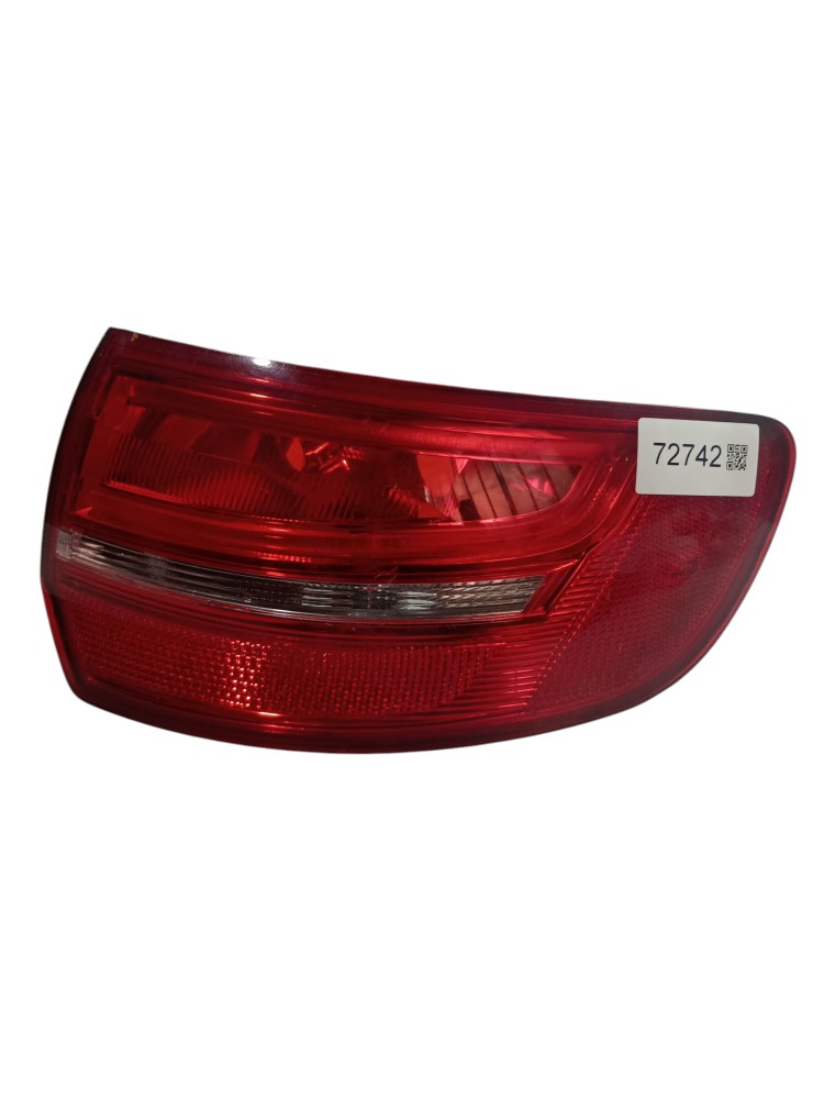 Lanterna Audi A3 Sportback 2005 2014 traseira direita usado 1