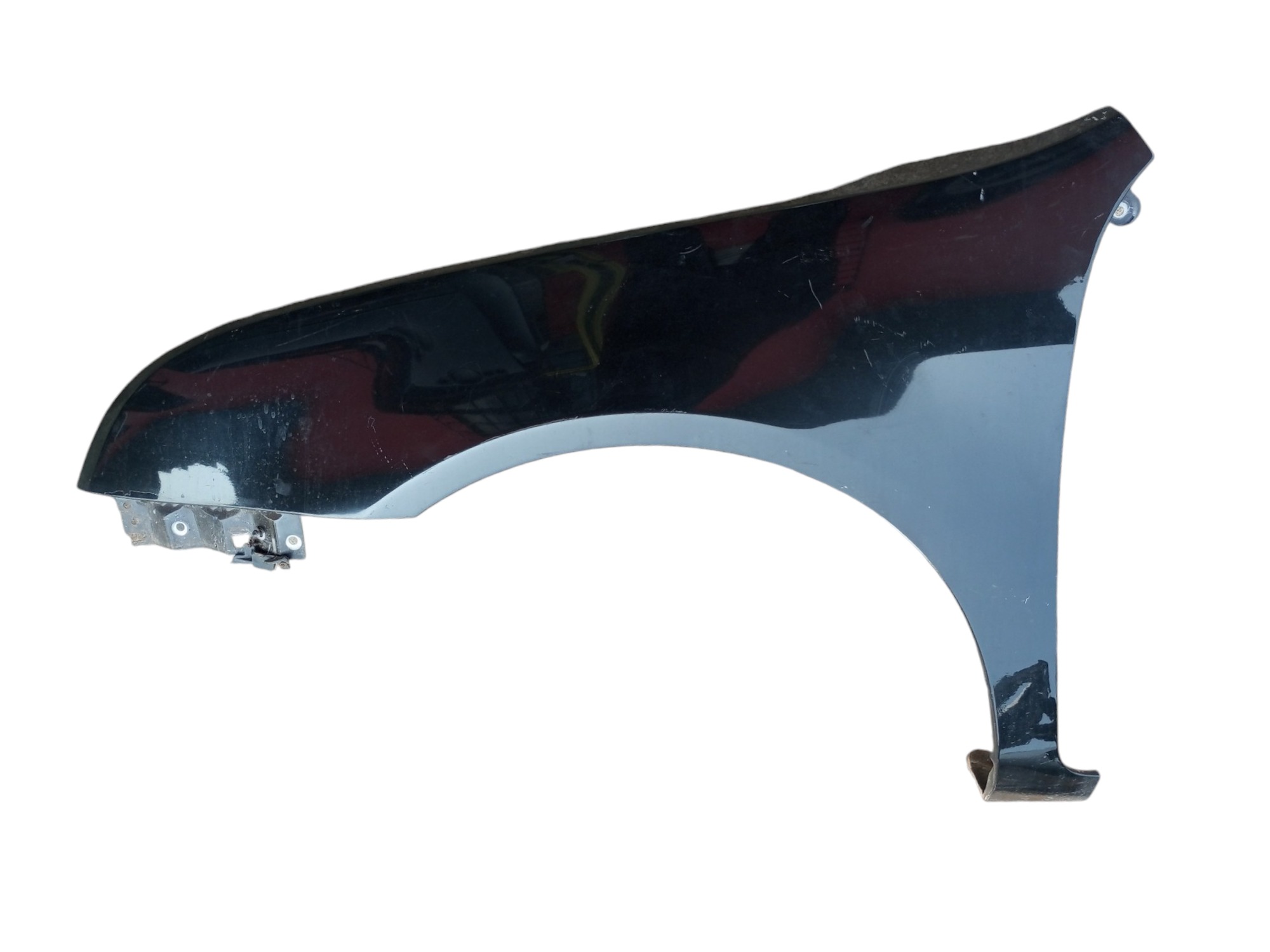 Paralama Ford Fusion 2007 2008 2009 Lado Esquerdo Dianteiro  Dianteiro 1