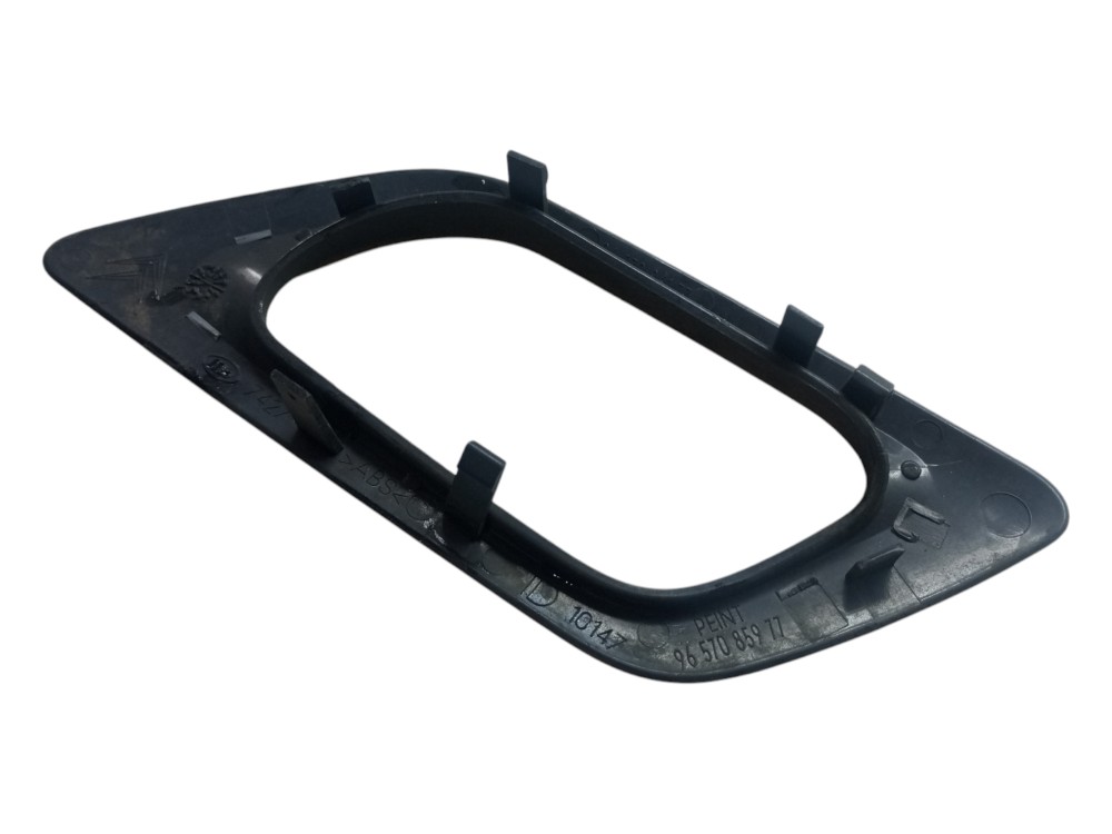Moldura Macaneta Interna C4 2008 2012 Dianteira Direita 5