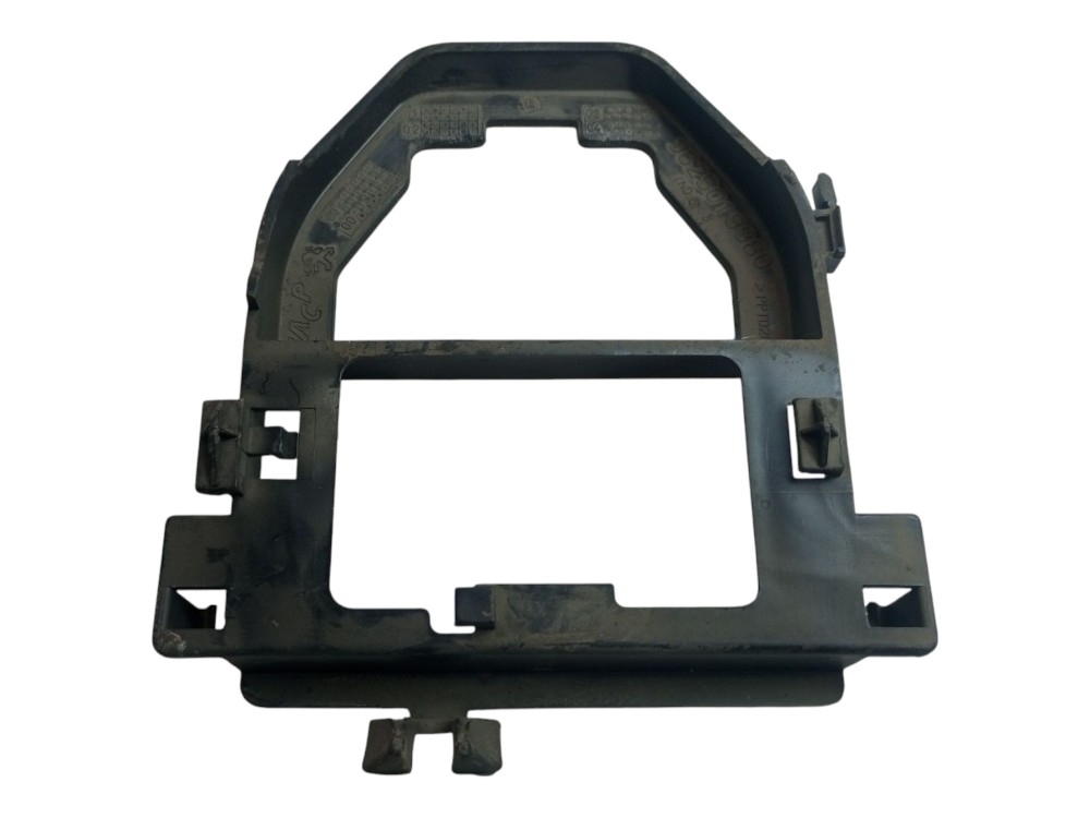 Suporte Luz Teto Peugeot 207 2007 2008 2009  2011 2012 Usado 1