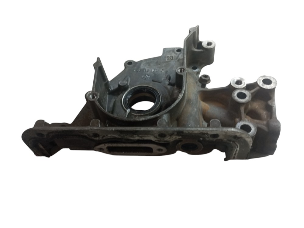 Bomba Oleo Volkswagen Up Gol Fox 1.0 3cc 2014 2019 2020 1
