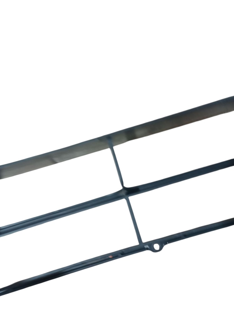 Grade central para choque honda fit 2004 2005 2007 usado 7