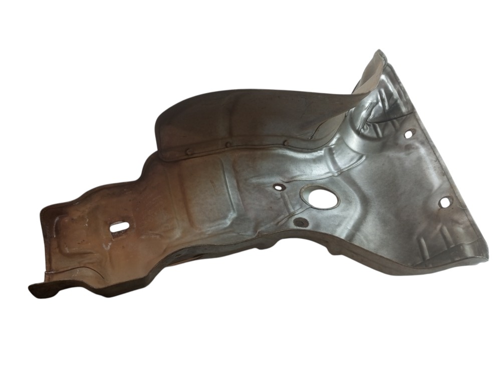 Protetor Calor Catalisador Ford Fusion 2006 2007 2008 Usado 6