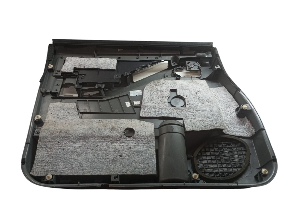 Forro Porta Nissan Frontier 2008 2010 2013 Dianteiro Direito Cinza 4