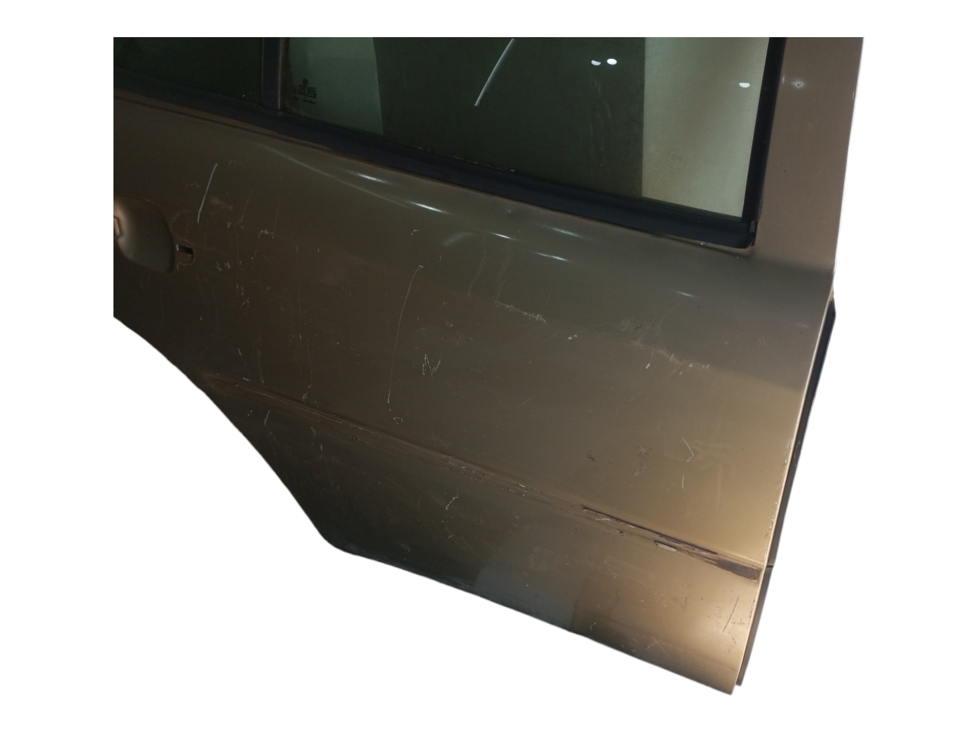 Porta Gol G2 G3 96 99 2000 2002 2003 2006 Traseira Direita Traseira Direita Bege 2