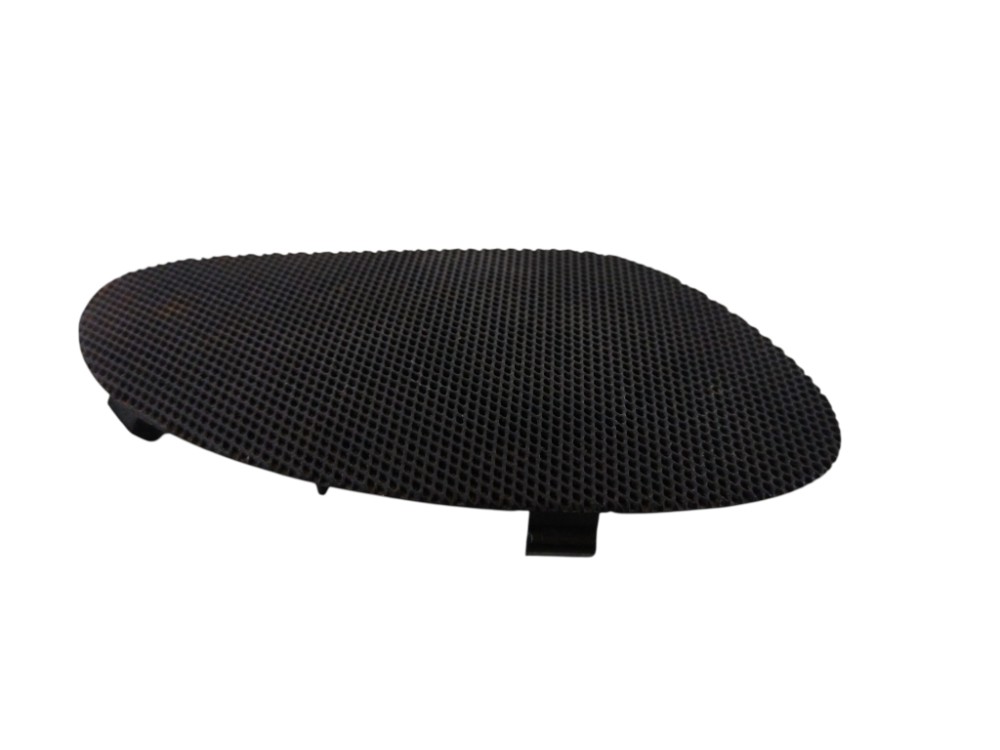Tela Alto Falante Painel Peugeot 407 2005 2008 2010 Direito Preto 5