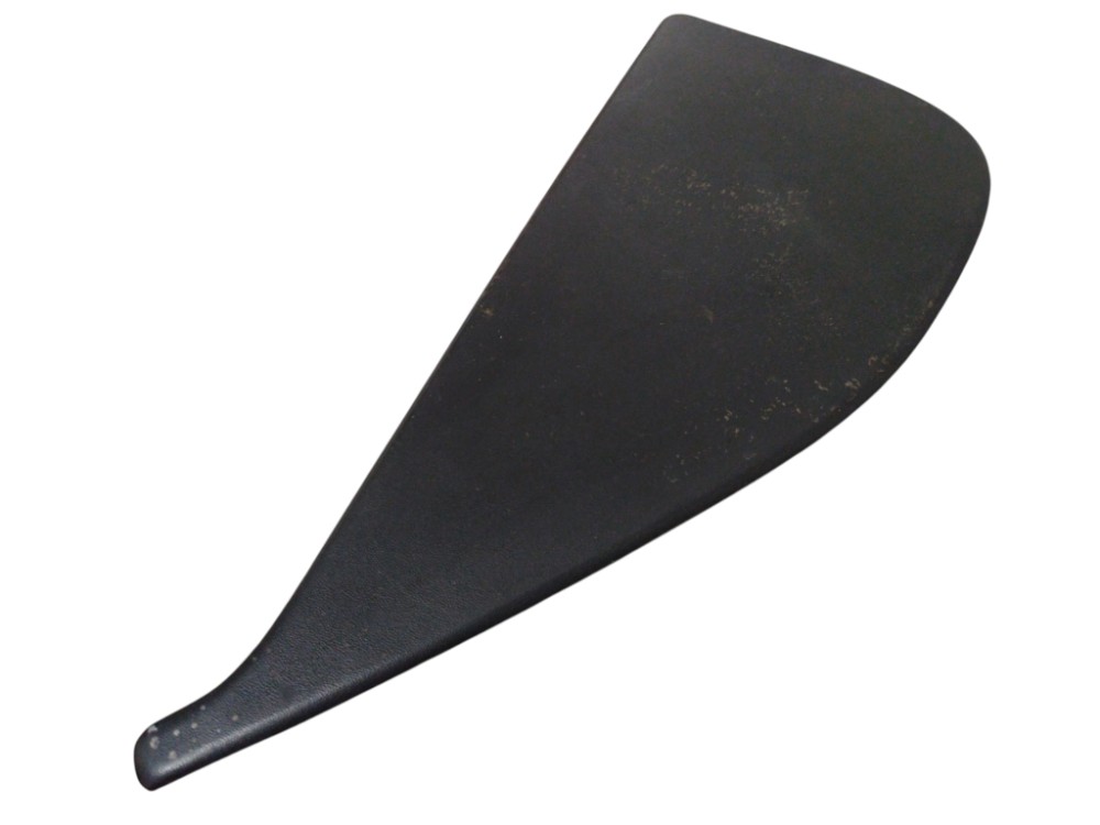 Moldura Interna Retrovisor Palio 2002 2008 Dianteiro Direito Preto 2