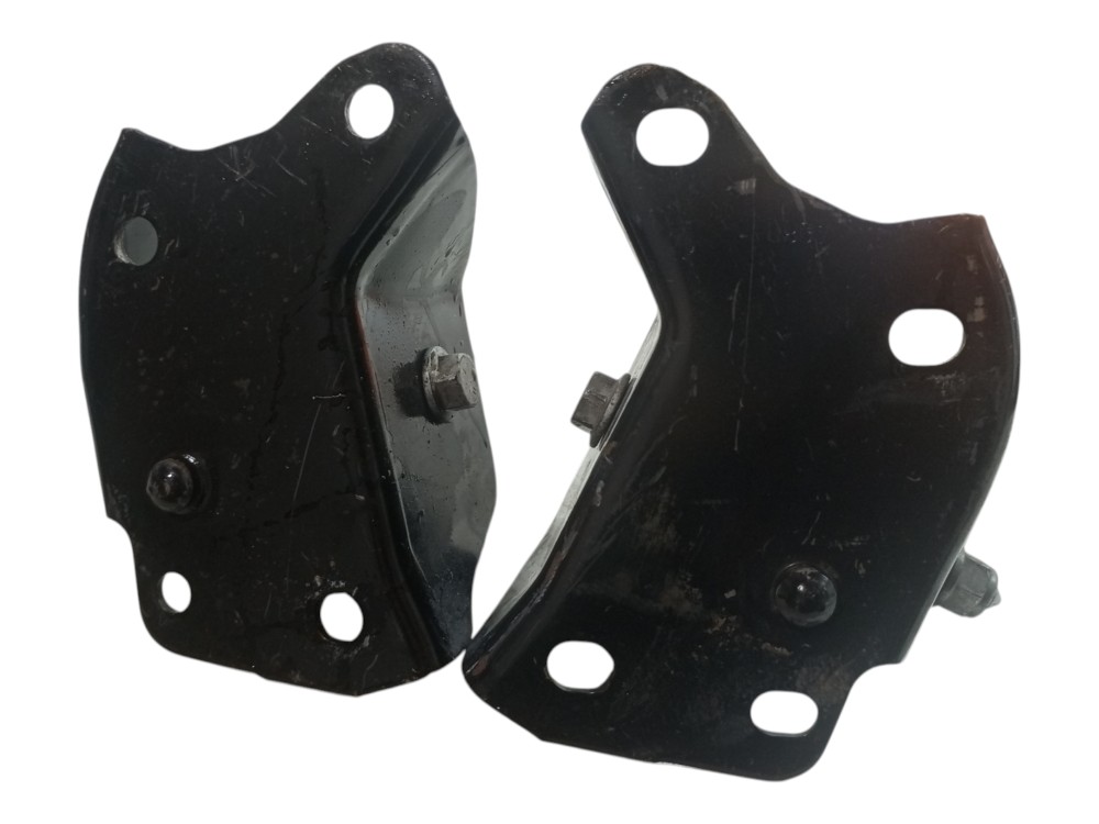 Suporte Eixo Traseiro Renault Logan 2014 2017 2019 1.6 Usado 6