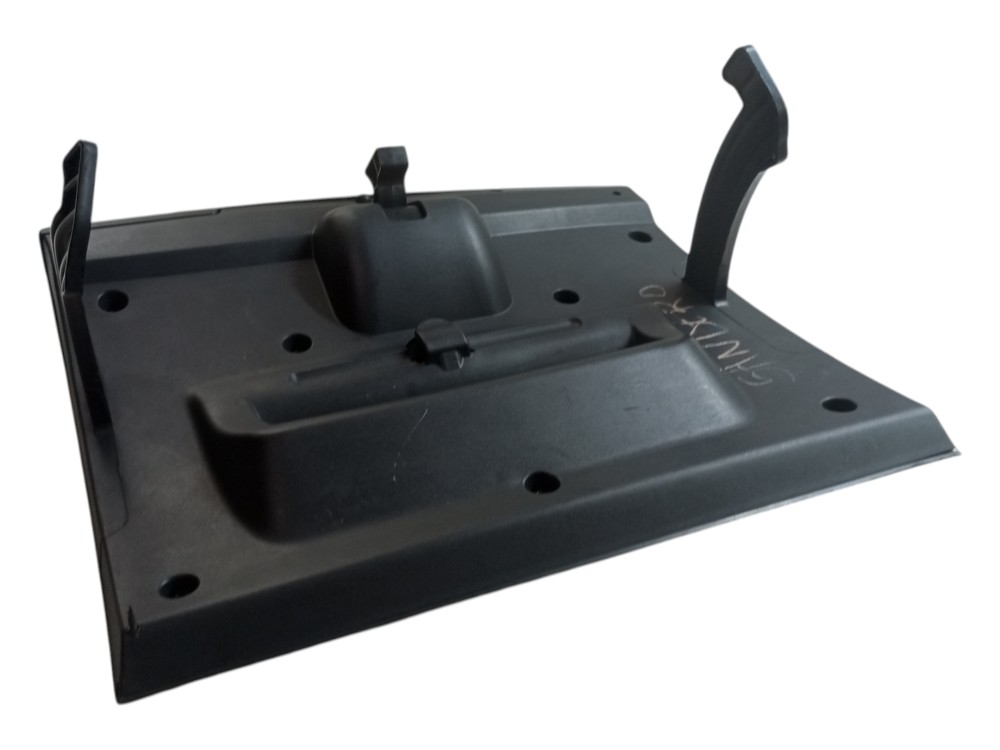 Tampa Porta Luvas Renault Sandero 2008 2009 2010 2011 2012 6