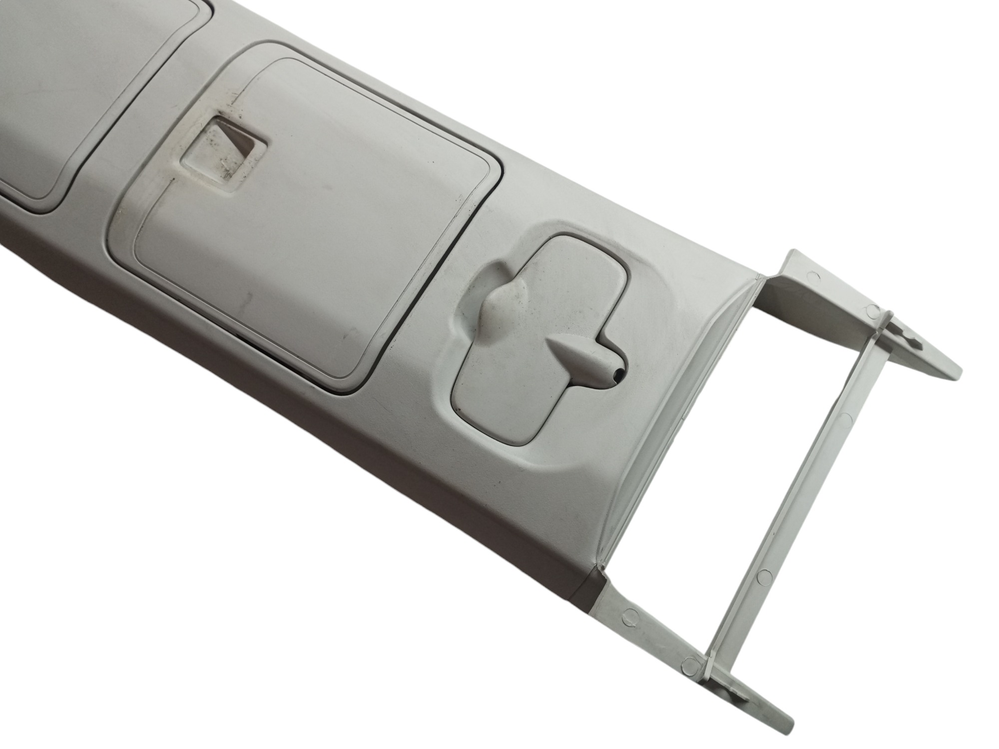 Console Central Teto Fiat Idea 2006 2008 2010 Porta Objeto 2