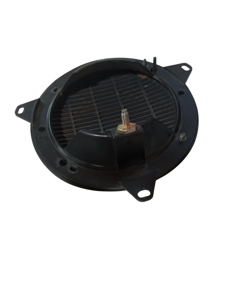 Tela Alto Falante Suporte Fiat Paliosiena 99 2001 2003 2006 Preto 5