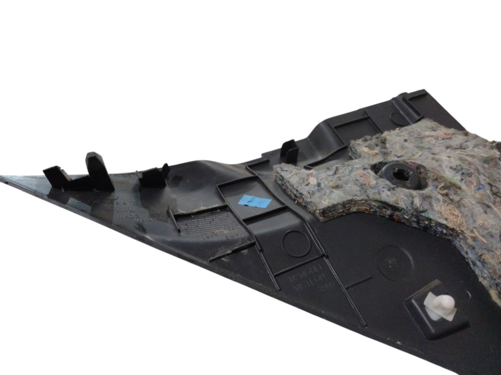 Moldura Console Central Peugeot 3008 2014 2019 Esquerdo 2
