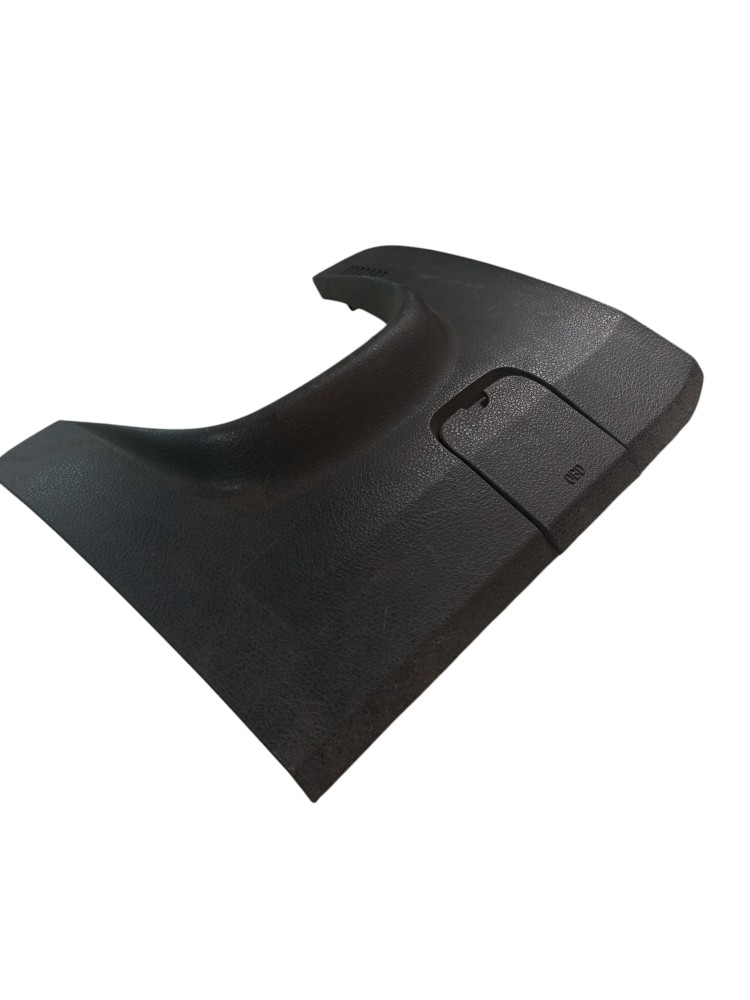 Moldura Inferior Volante Coluna Fusion 2006 2007 2008 2009 Preto 2