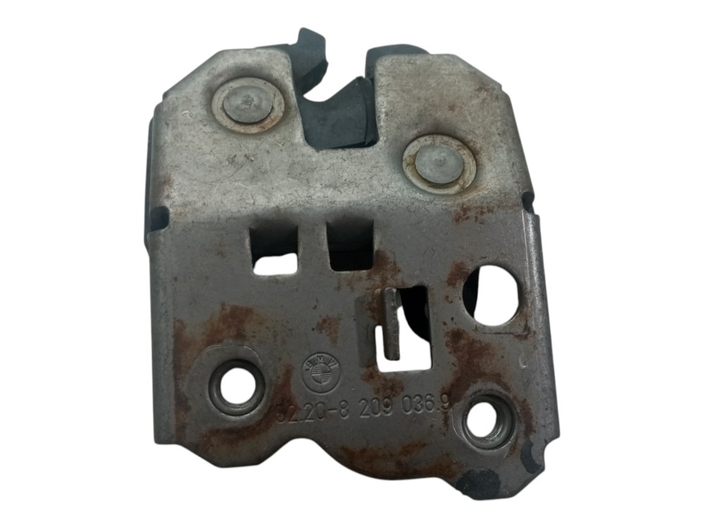 Fechadura Tampa Traseira Bmw 330 Ie46 99 2000 2006 Usado 1