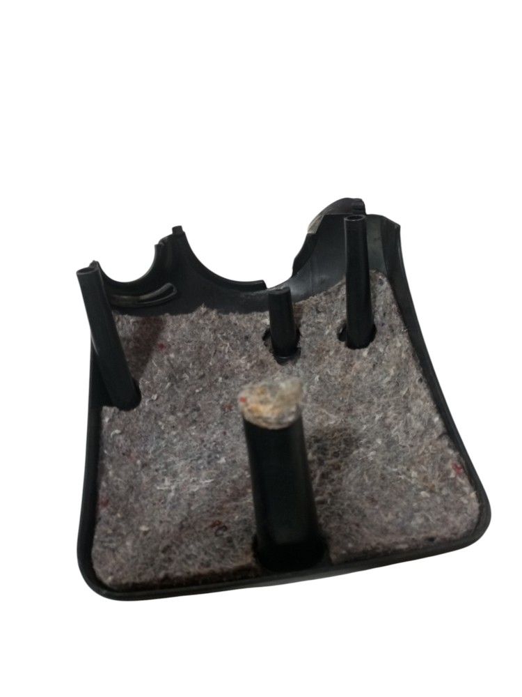 Moldura Inferior Chave Seta Coluna Gol G2 G3 99 2001 2005 4