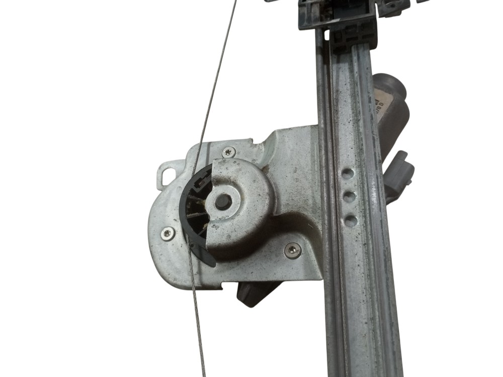 Maquina Vidro Eletrica Citroen C3 2003 2012 Dianteiro Direit 4