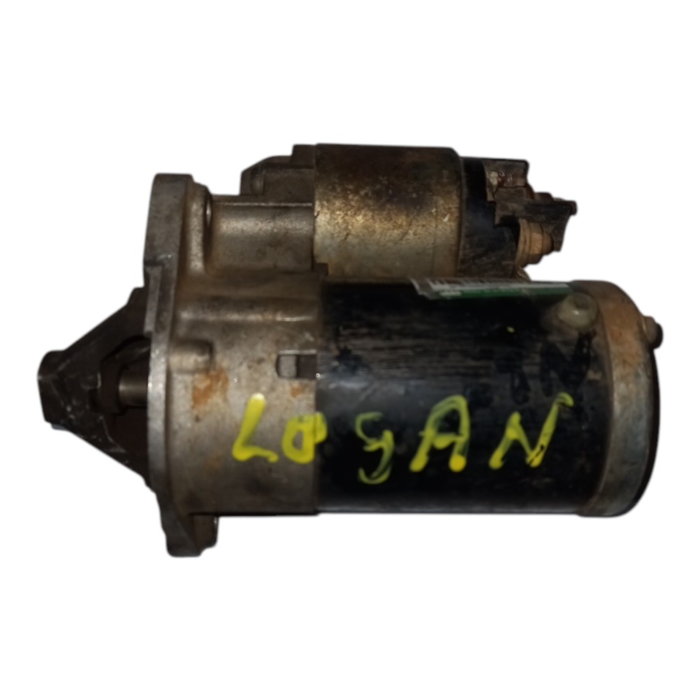 Motor partida Clio Logan Sandero 8dentes 8200584664 4