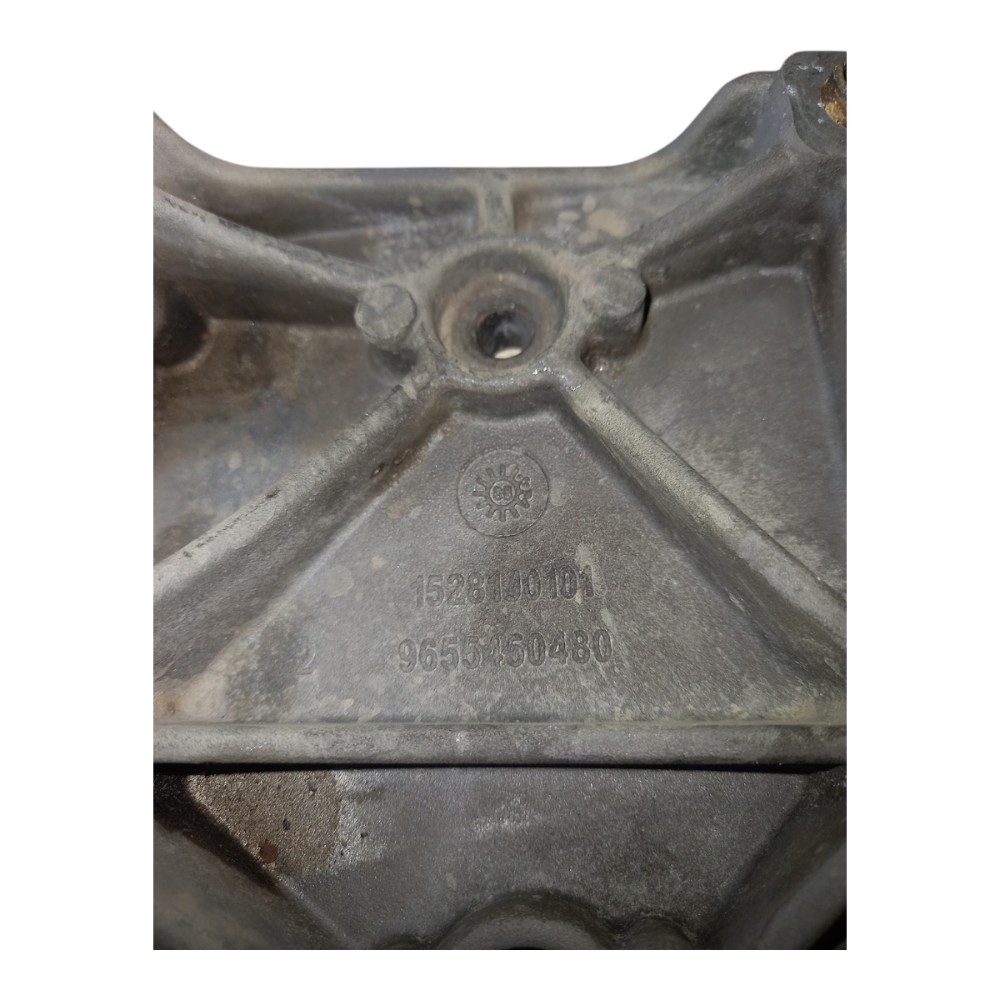 Suporte Compressor Ar Peugeot 206 207 1.6 2010 A 2011 3