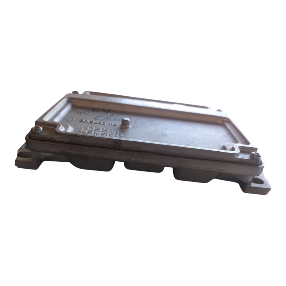 Módulo injeção Citroen C4 2.0 16V sw9663318680 iaw6lpb 5
