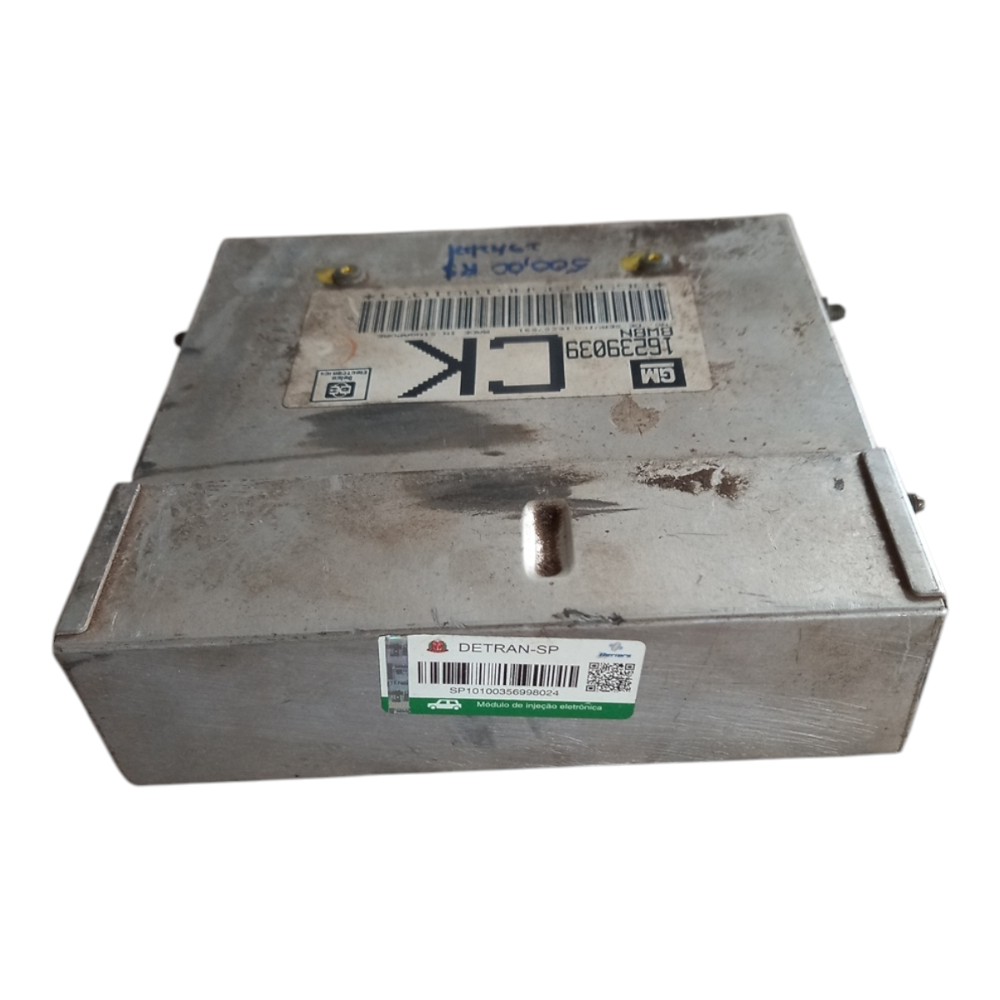 Módulo injeção 2.2 8v gasolina gm blazer s10 1996 a 1999 6