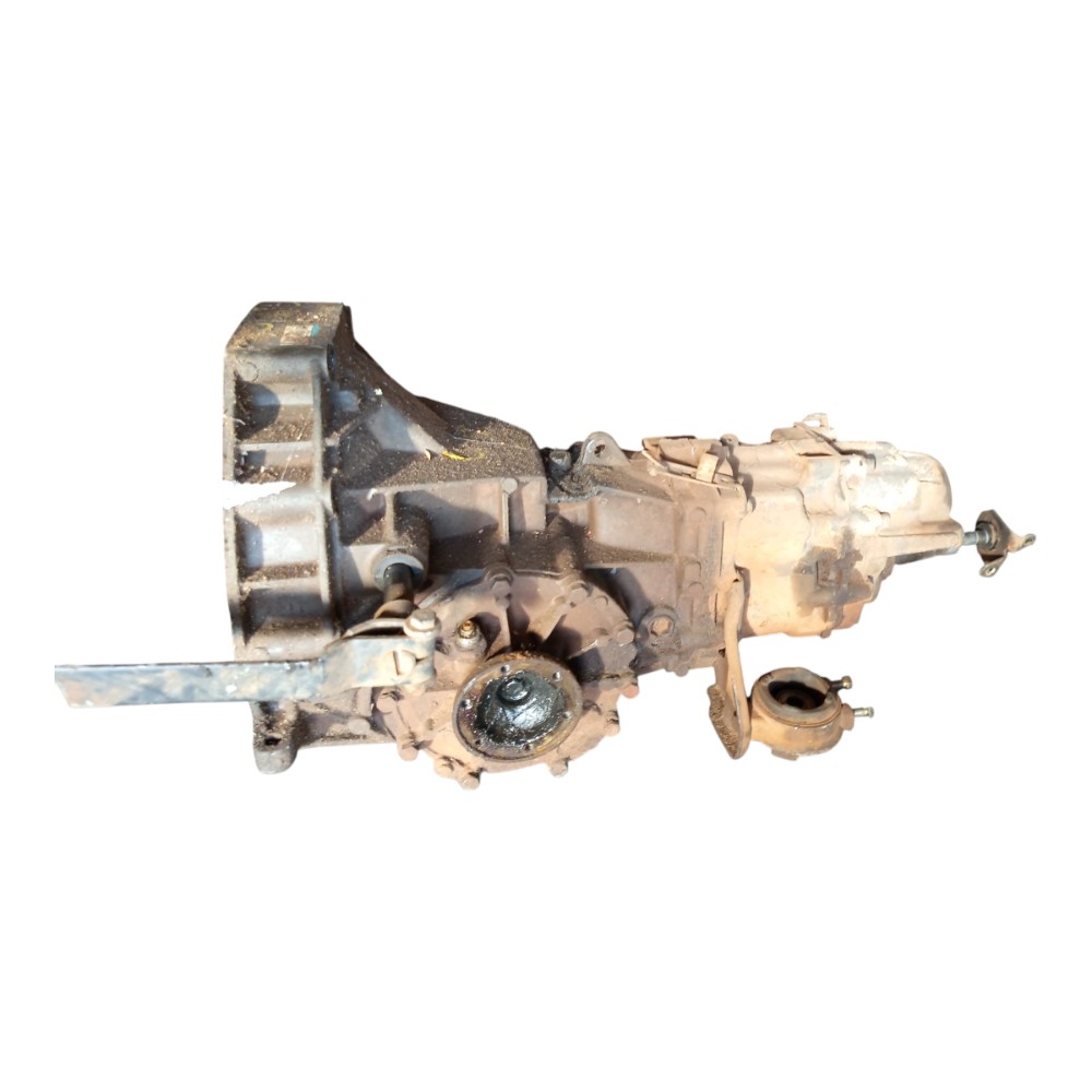 Câmbio VW gol 2001 16V 1.0 4