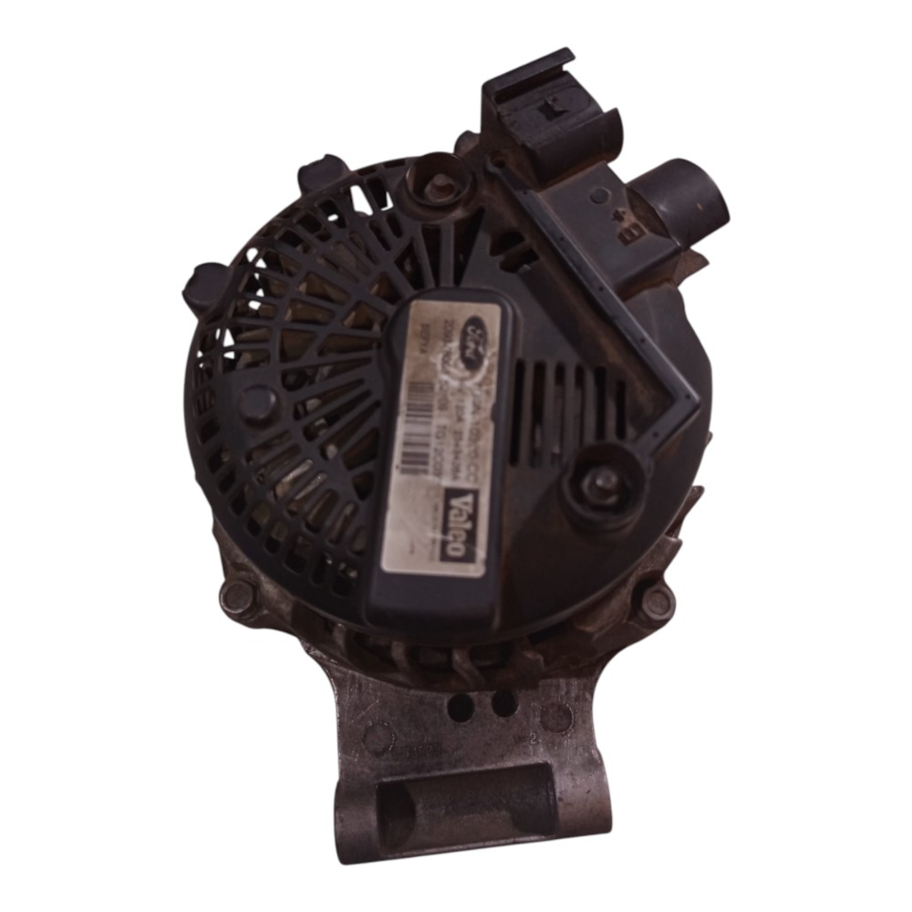 Alternador Ford Focus Sigma 09/13 120A Valeo 2543426a 8
