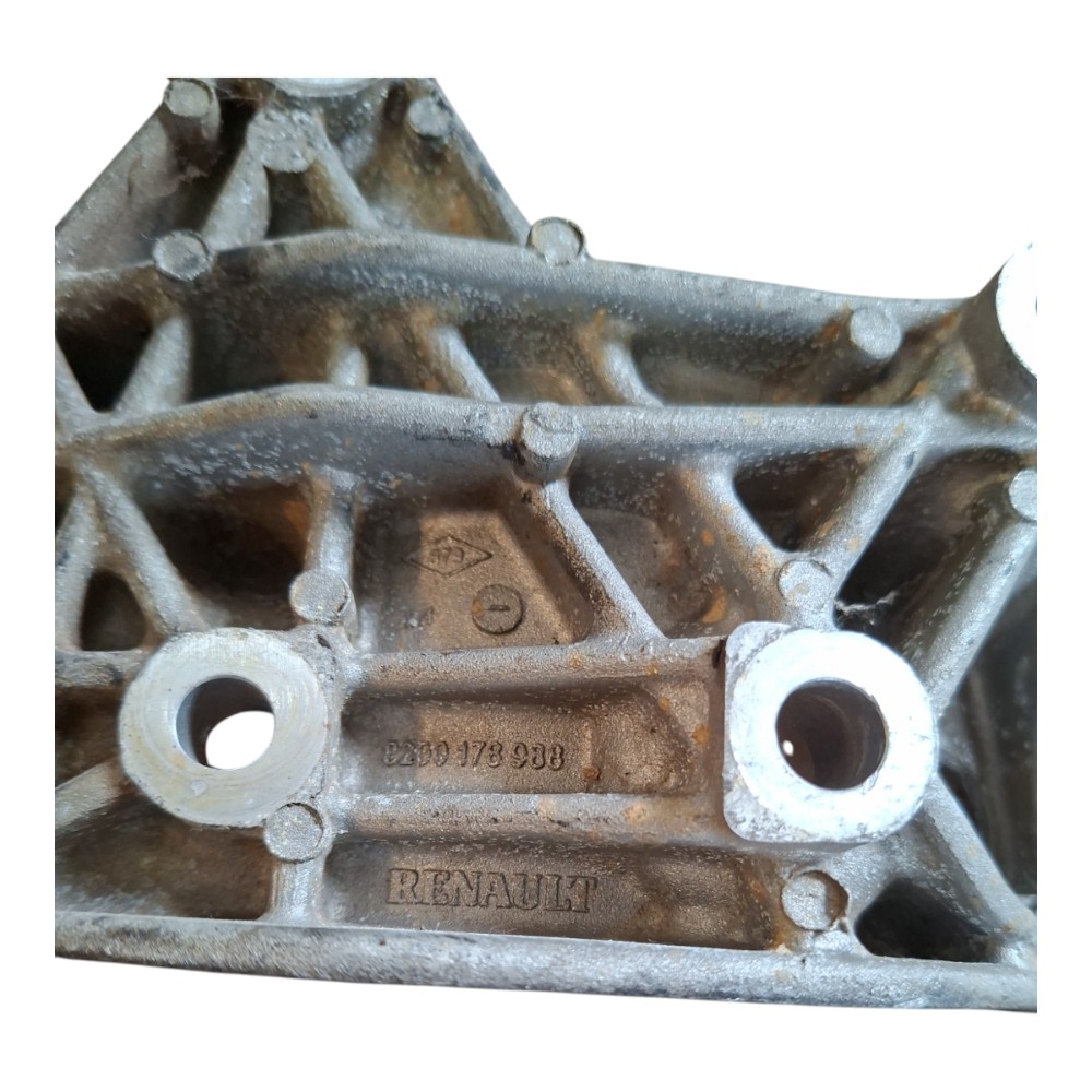 Suporte alternador 1.0 Renault logan clio sandero 2010 6