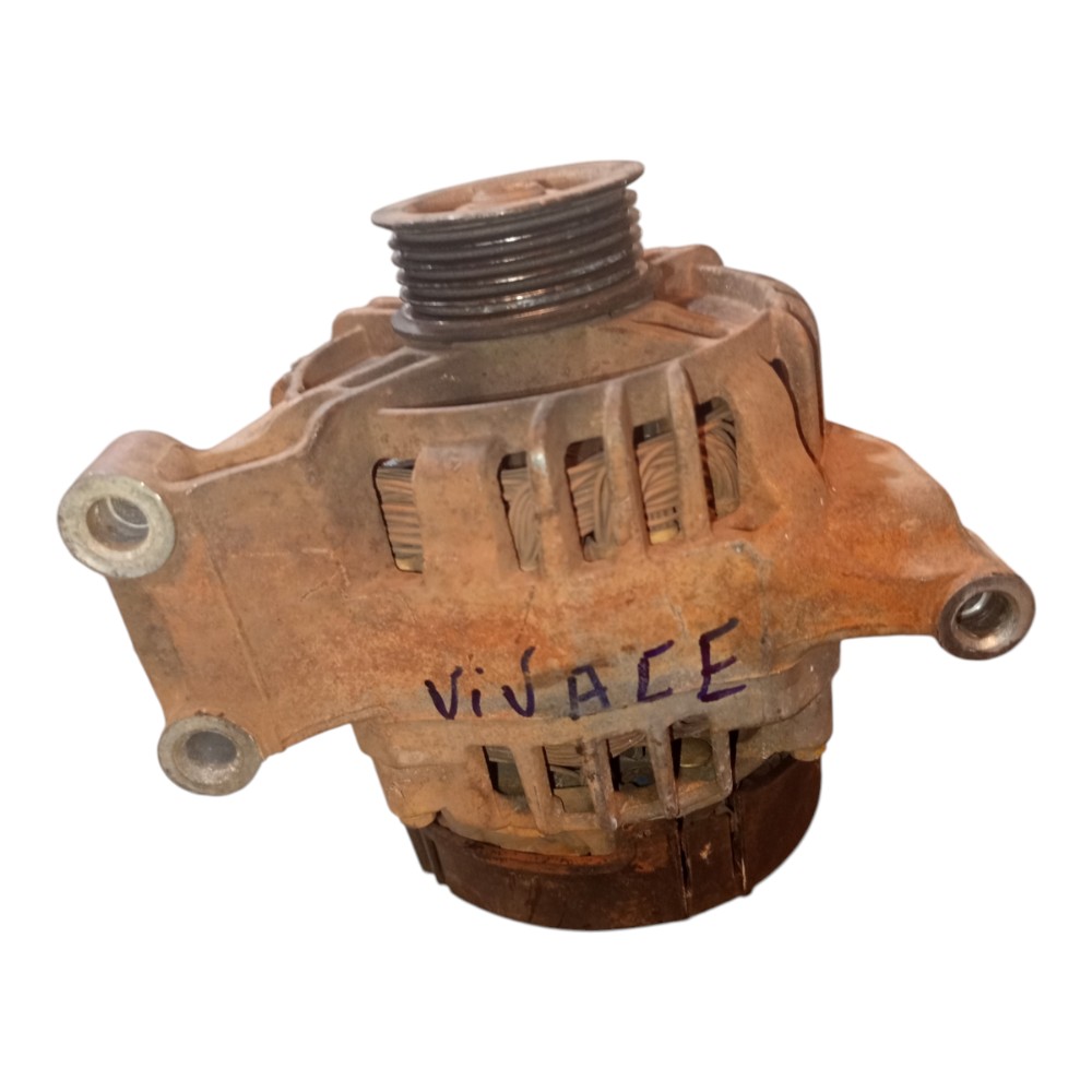 Alternador 1.0 way 1.4 fiat palio siena uno 14/16 110A 6