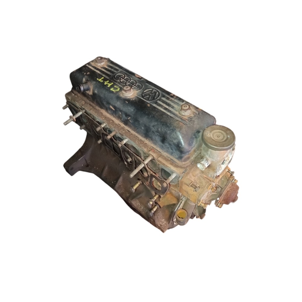 Motor Parcial Volkswagen Gol CL – 1.6, 75cv, 1992, Gasolina