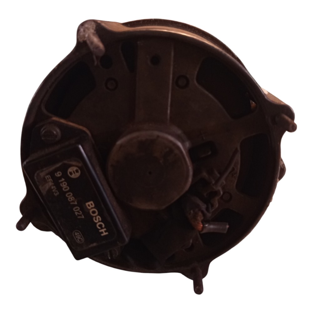 Alternador 1.6 1.8 35A vw gol santana voyage 1994 6
