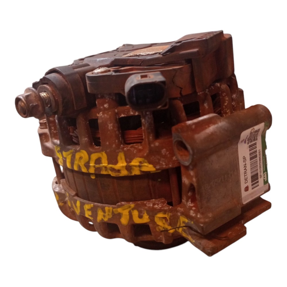 Alternador Palio Siena Strada Punto Linea etorq 1.8 1.6 110A 6