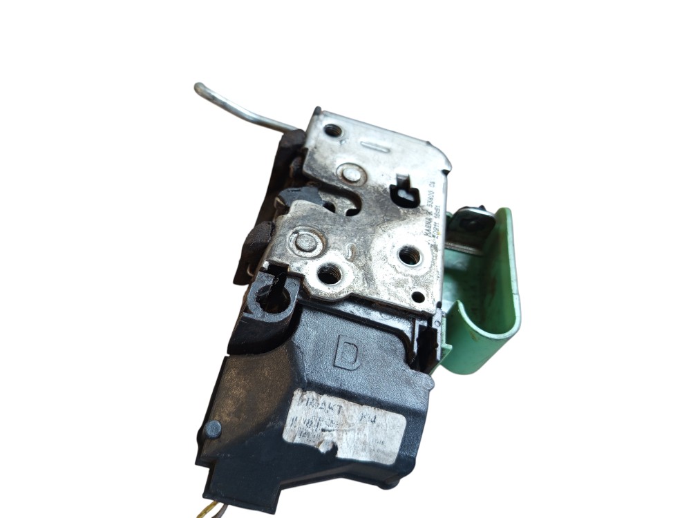 Fechadura Eletrica Dianteira Fiat Uno Vivace 2Pt Dir Obs Ft 4